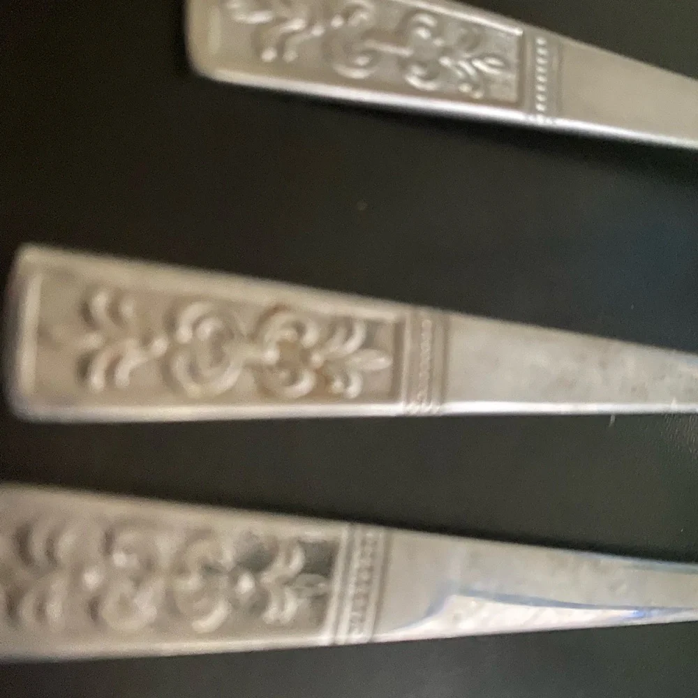 Customcraft Stainless vintage customcraft